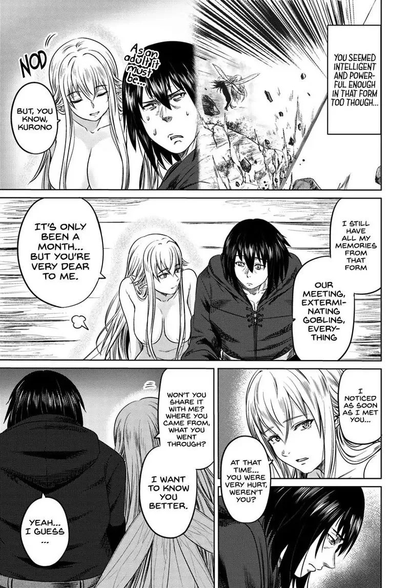 Kuro no Maou Chapter 5 page 19