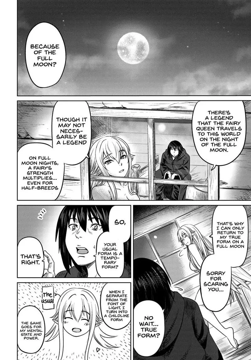 Kuro no Maou Chapter 5 page 18