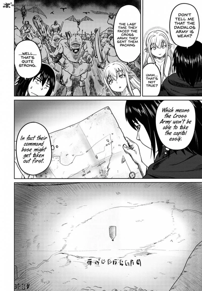 Kuro no Maou Chapter 6 page 5