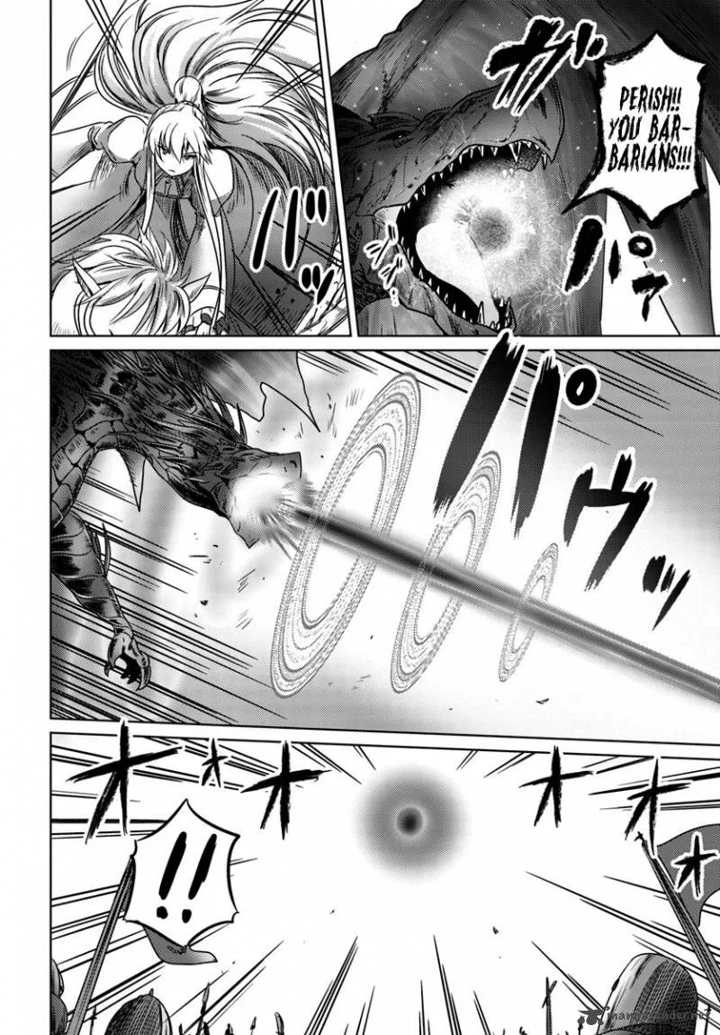 Kuro no Maou Chapter 6 page 9