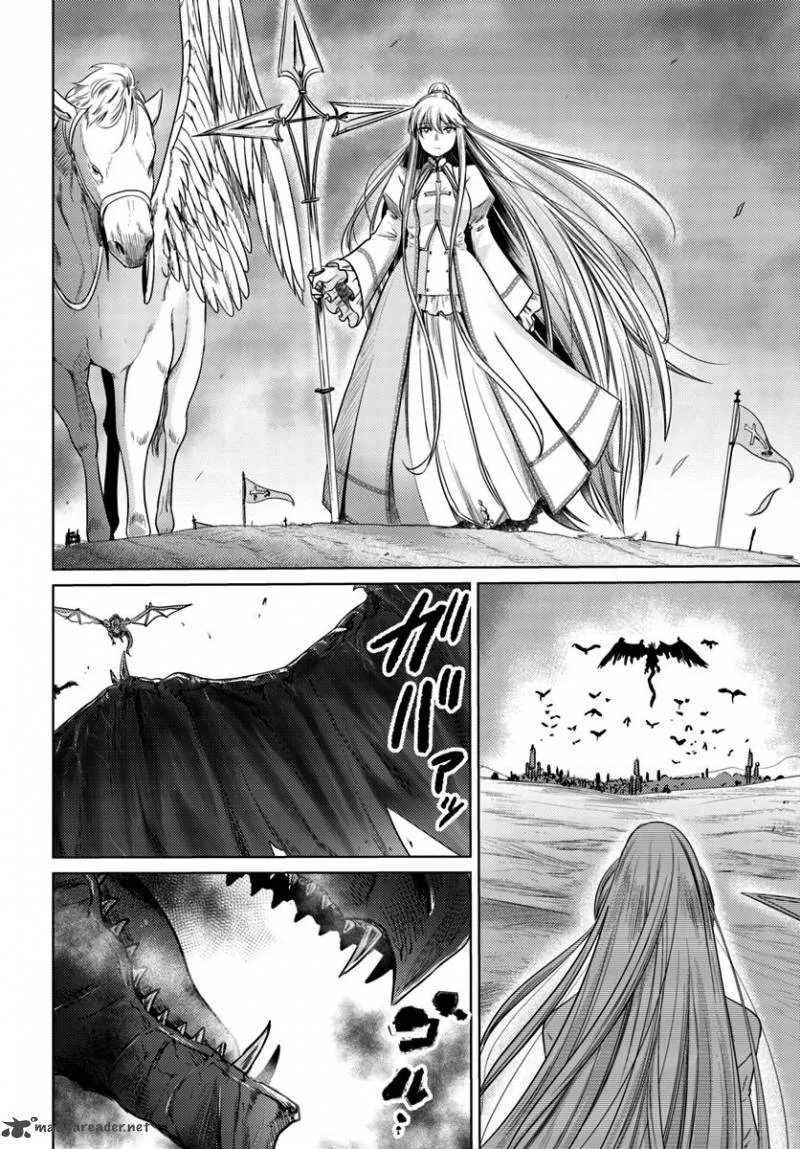 Kuro no Maou Chapter 6 page 7