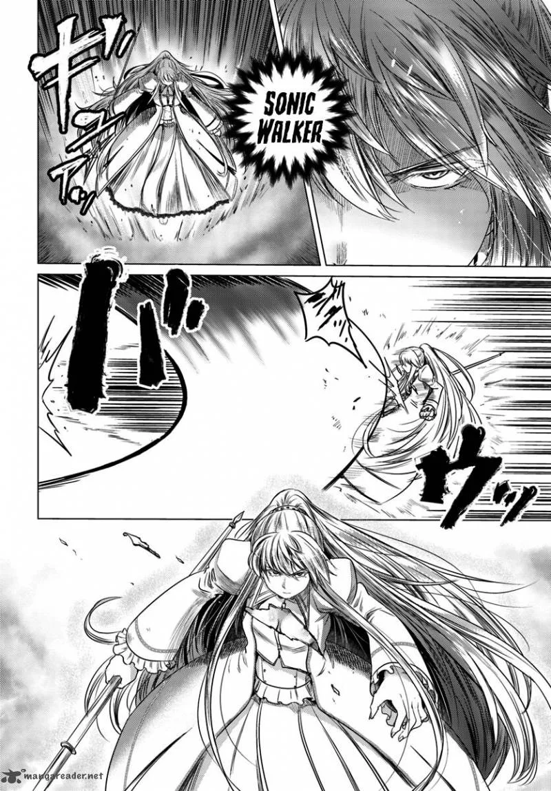 Kuro no Maou Chapter 6 page 13