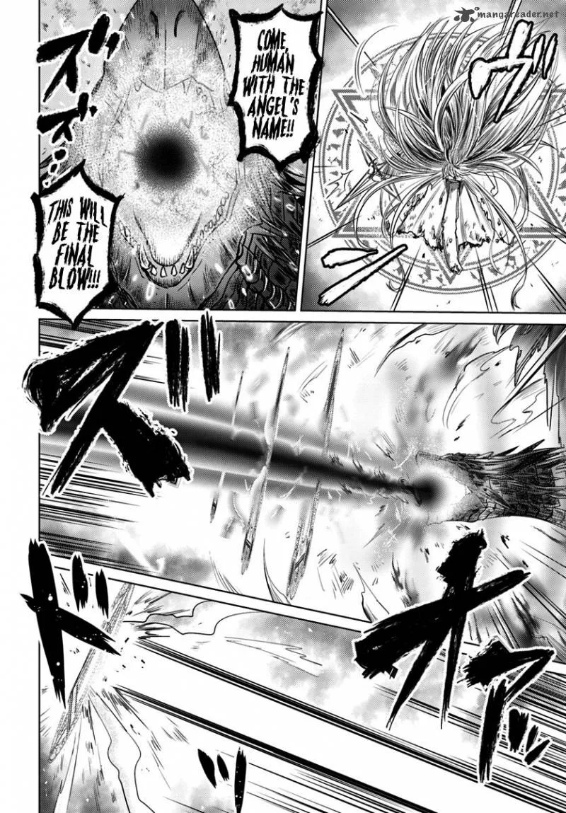 Kuro no Maou Chapter 6 page 23