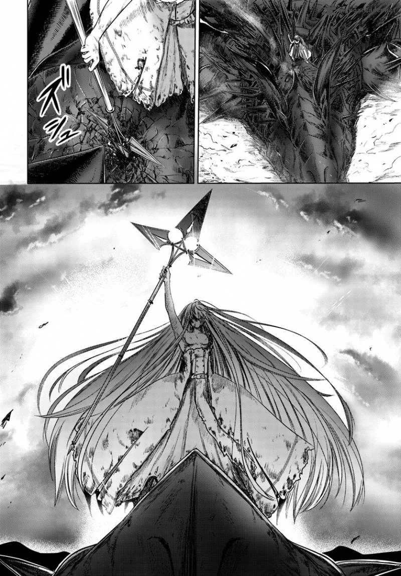 Kuro no Maou Chapter 6 page 27