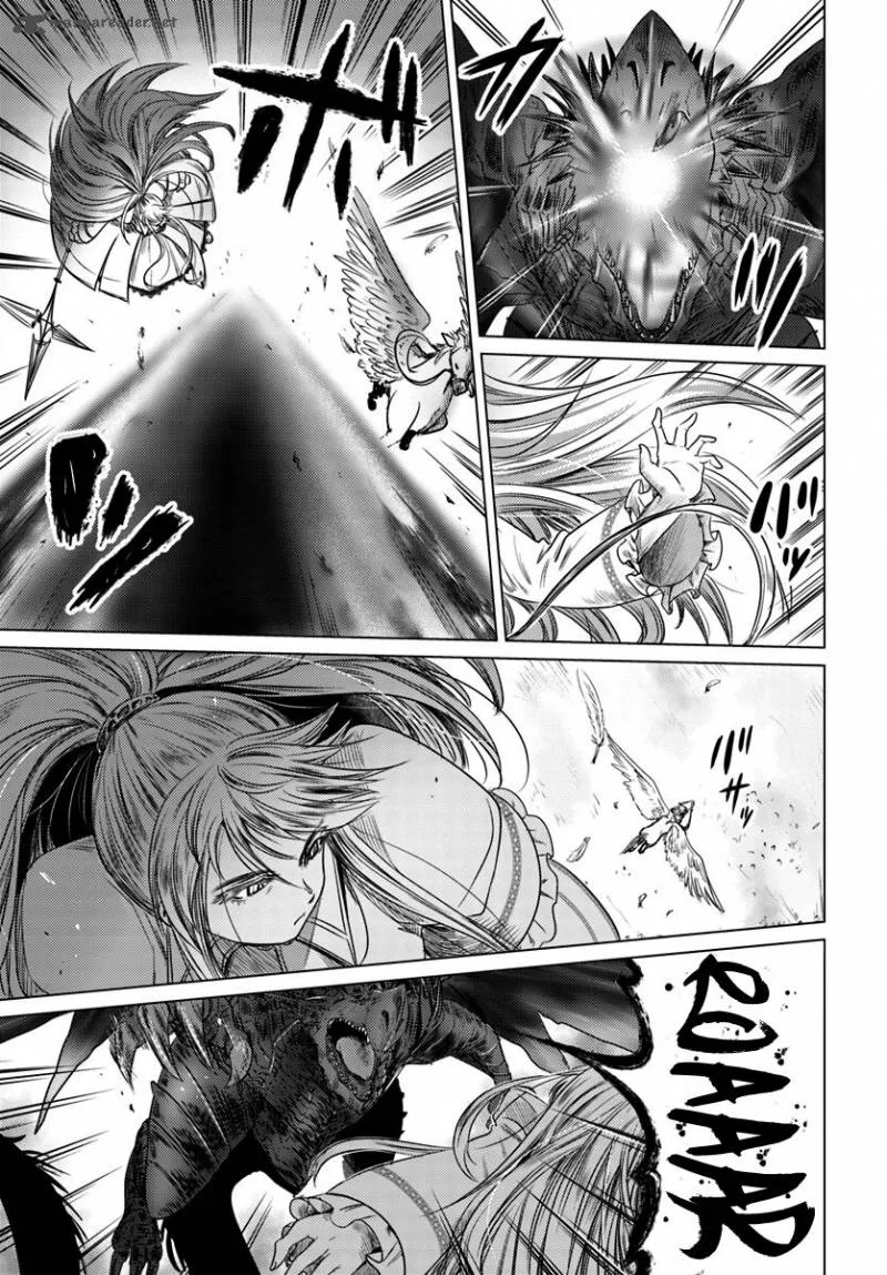 Kuro no Maou Chapter 6 page 12