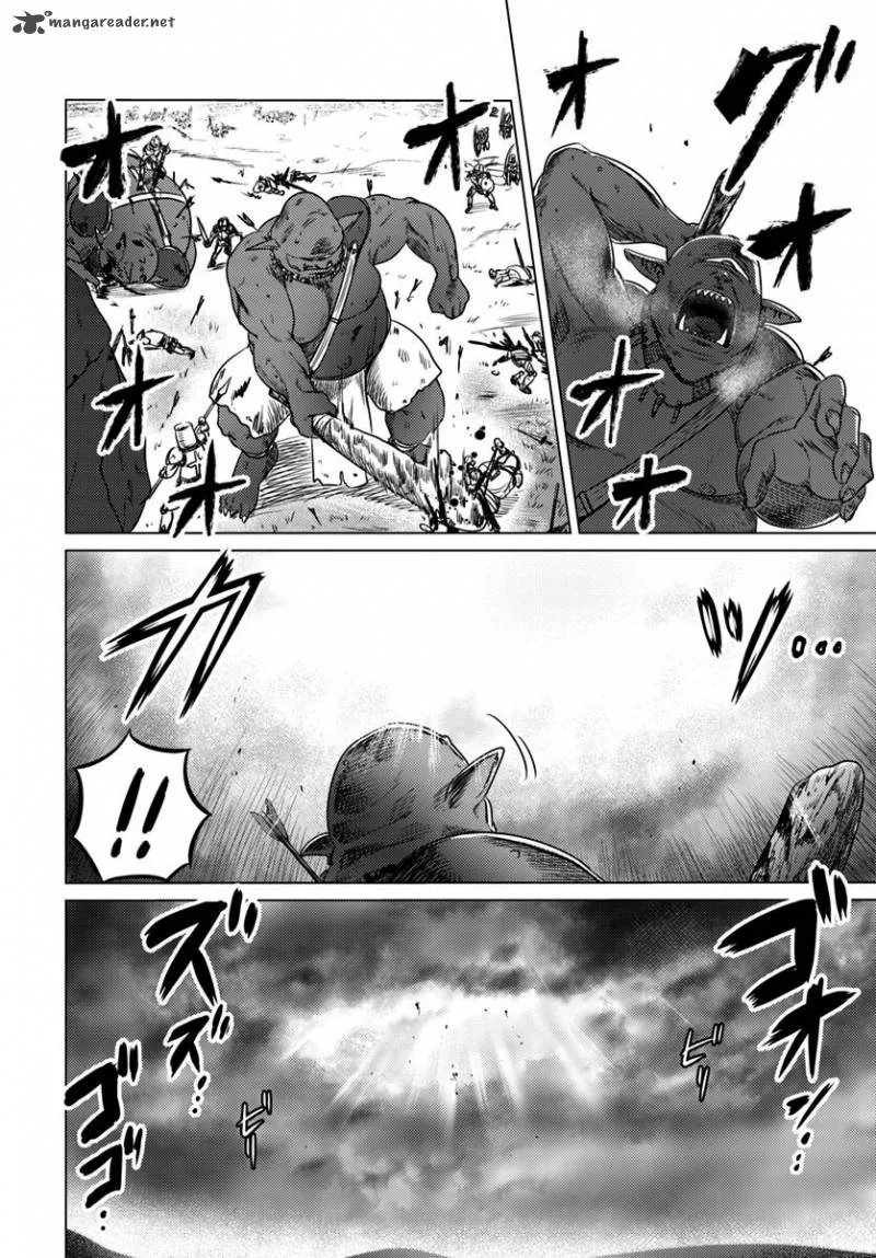 Kuro no Maou Chapter 6 page 19