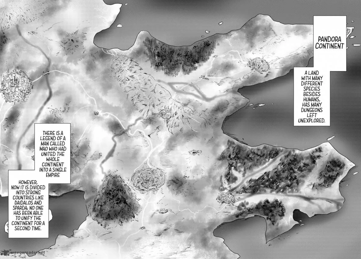 Kuro no Maou Chapter 6 page 4