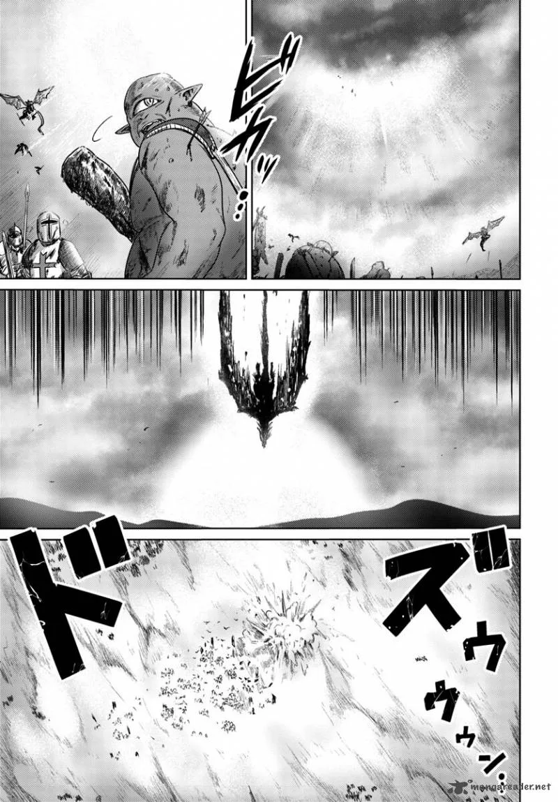 Kuro no Maou Chapter 6 page 26