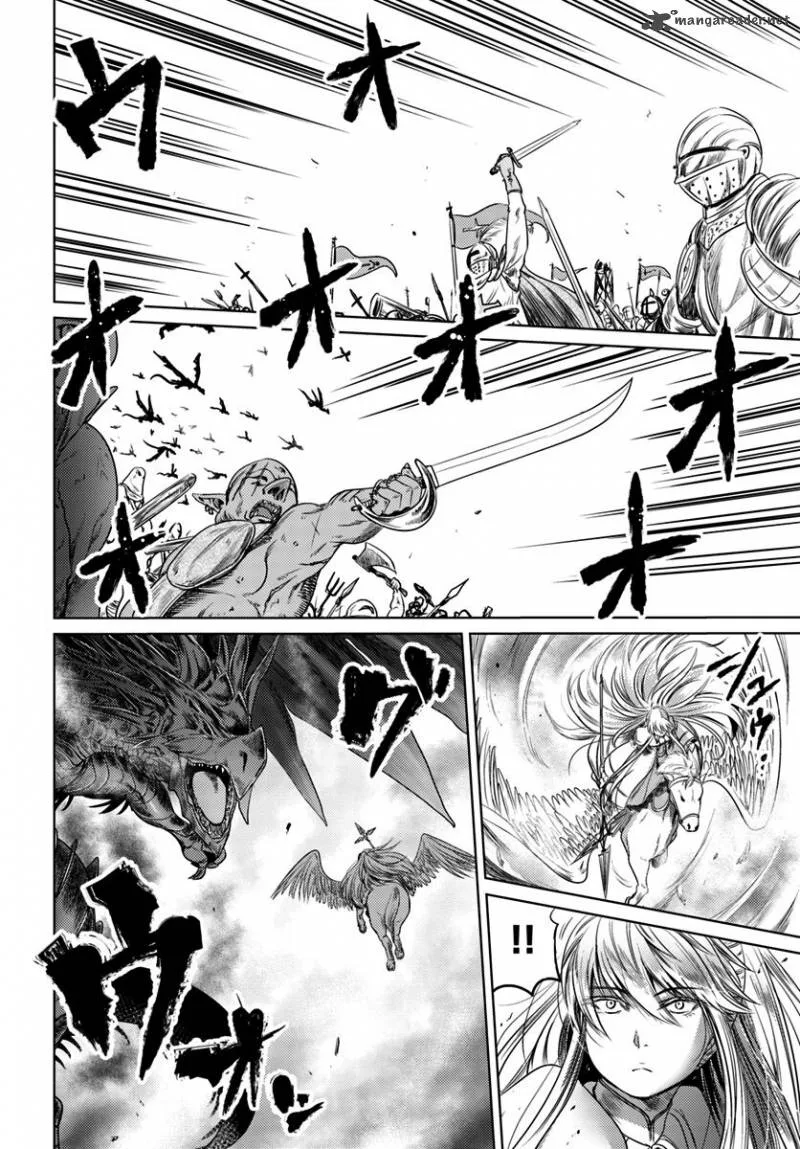 Kuro no Maou Chapter 6 page 11