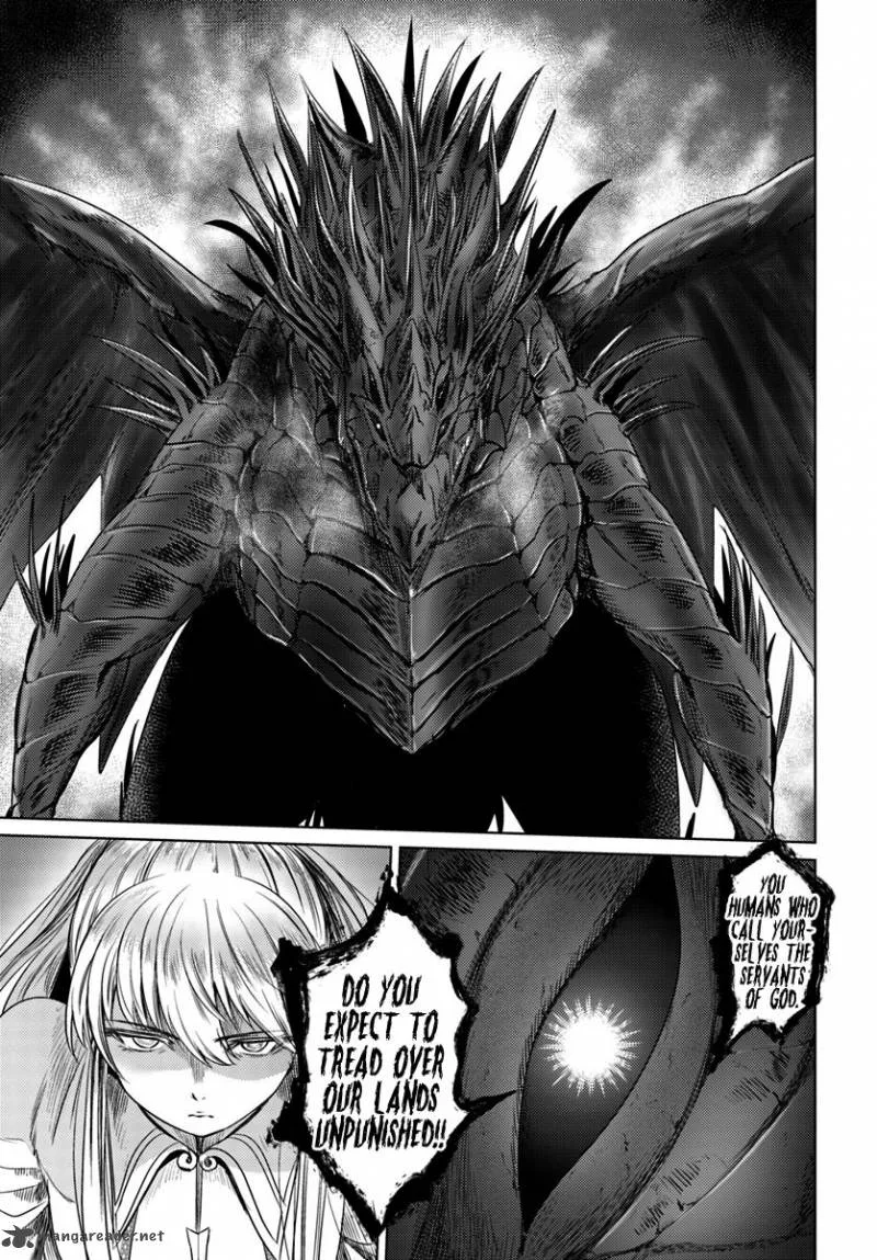 Kuro no Maou Chapter 6 page 8