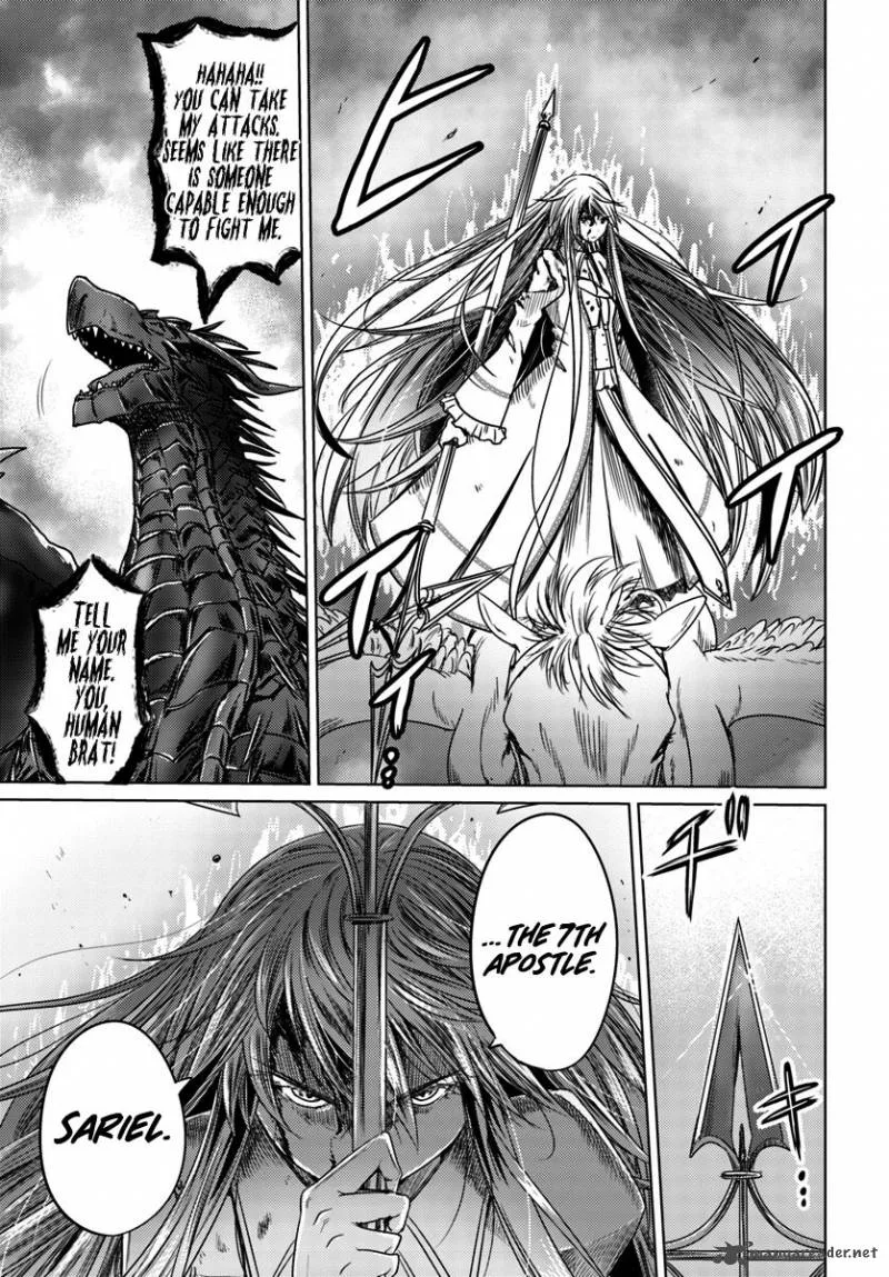 Kuro no Maou Chapter 6 page 18