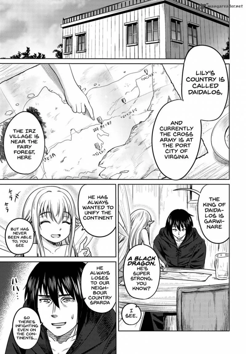 Kuro no Maou Chapter 6 page 3