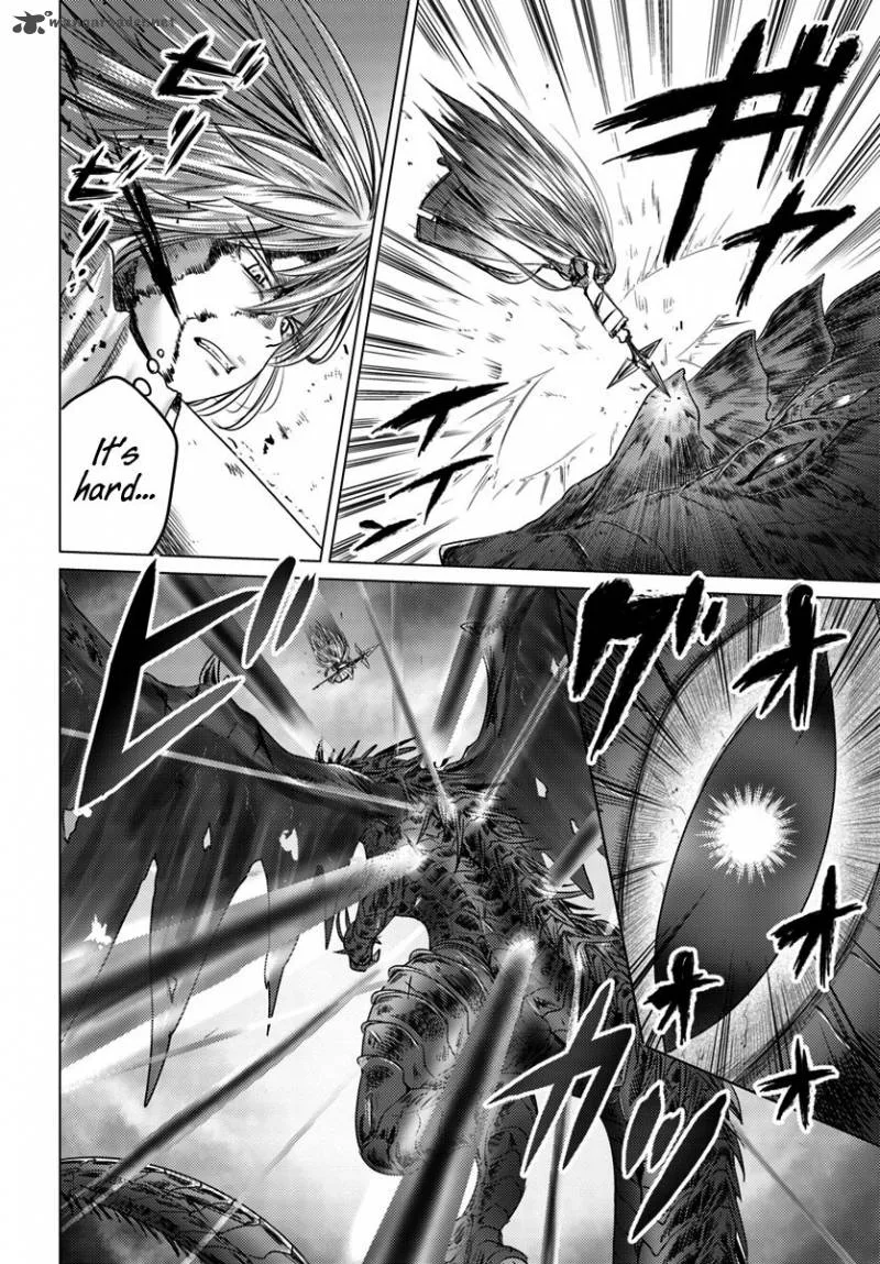 Kuro no Maou Chapter 6 page 21