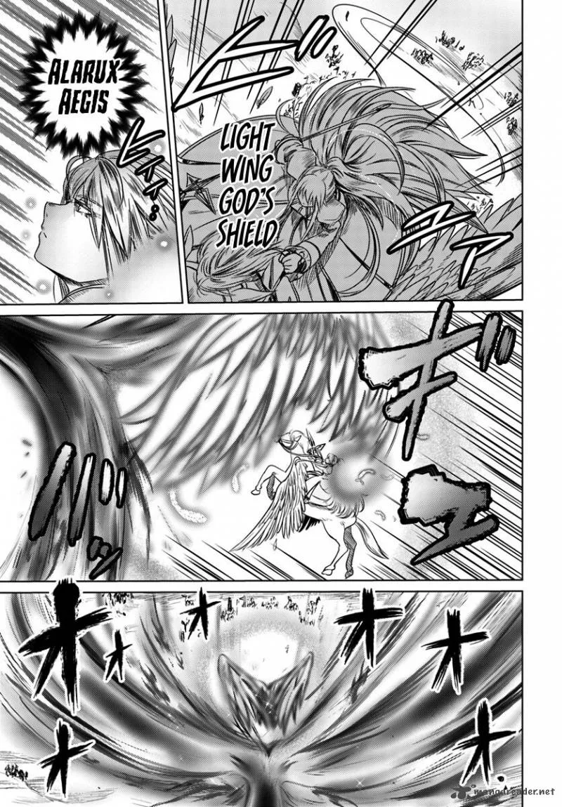 Kuro no Maou Chapter 6 page 10