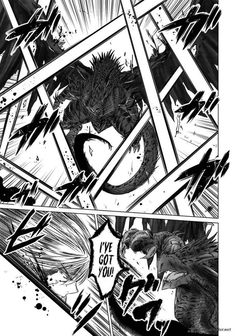 Kuro no Maou Chapter 6 page 20