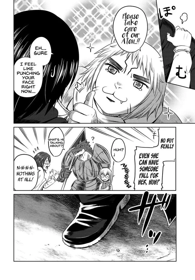 Kuro no Maou Chapter 7 page 23