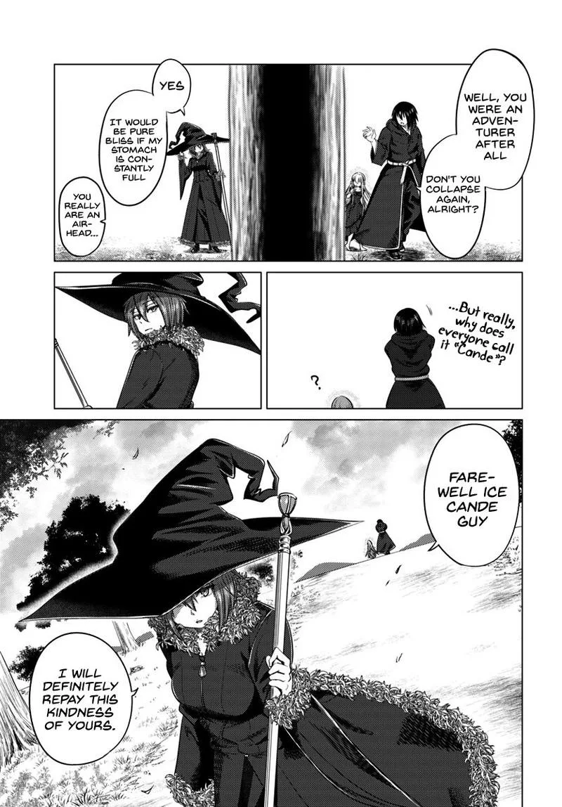 Kuro no Maou Chapter 7 page 20