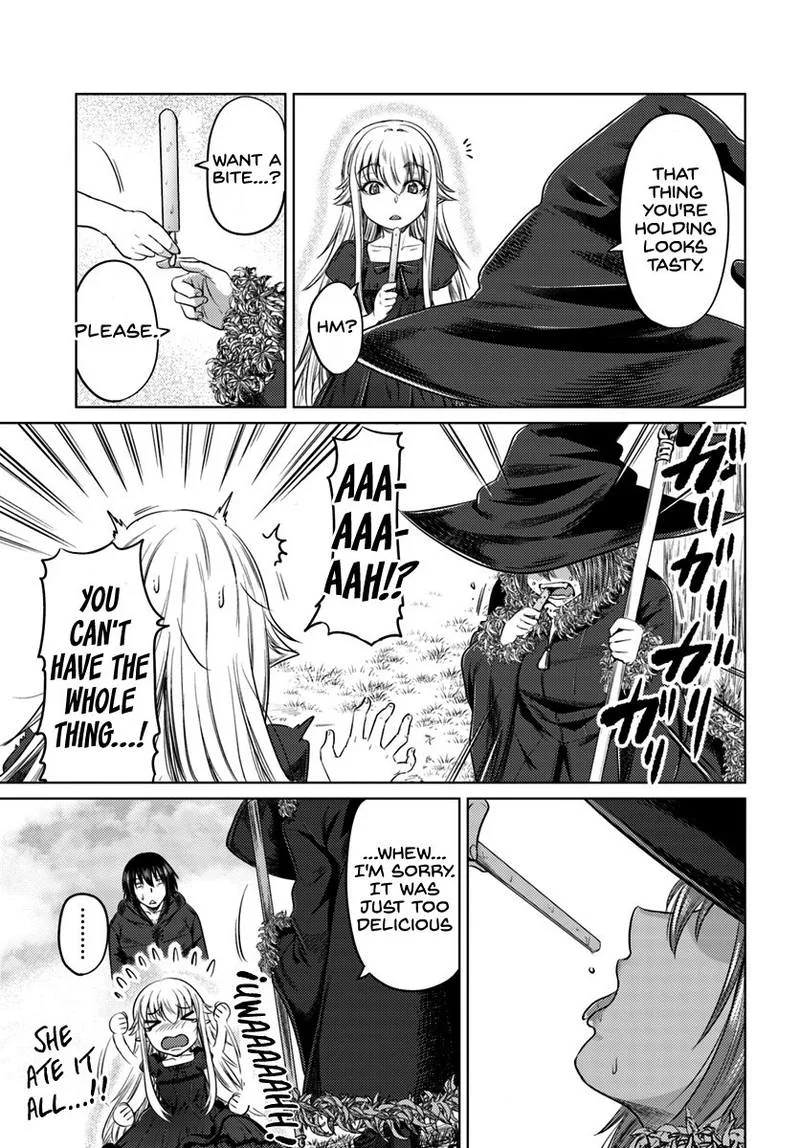 Kuro no Maou Chapter 7 page 14