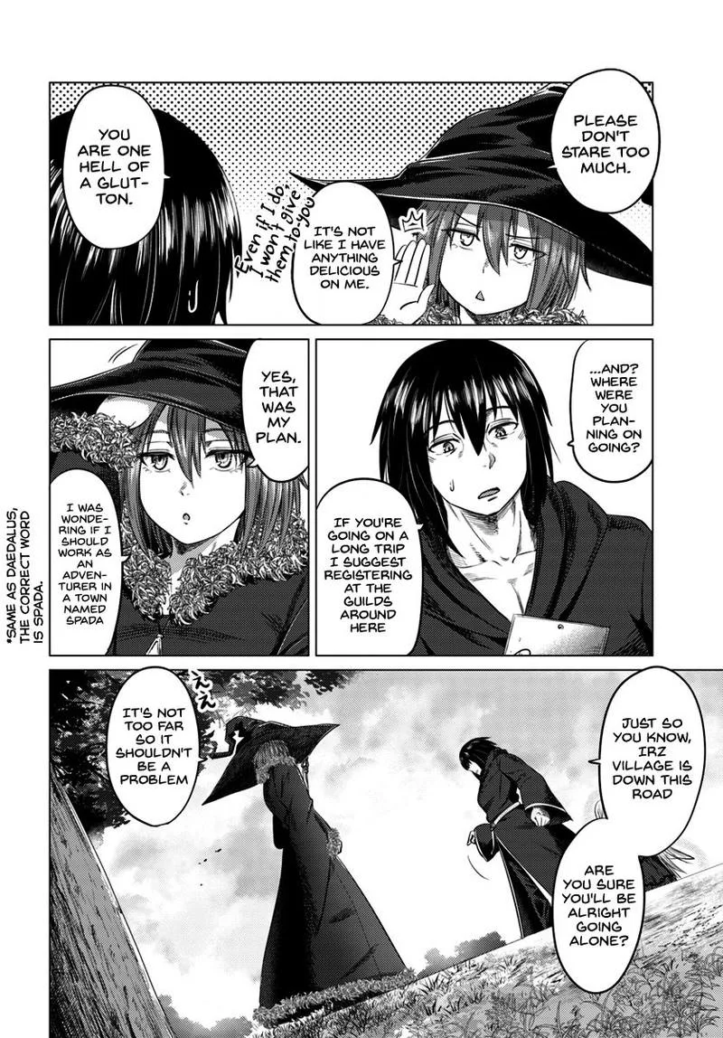 Kuro no Maou Chapter 7 page 19