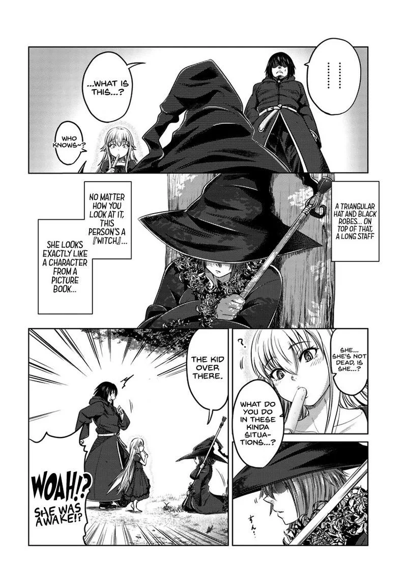 Kuro no Maou Chapter 7 page 13