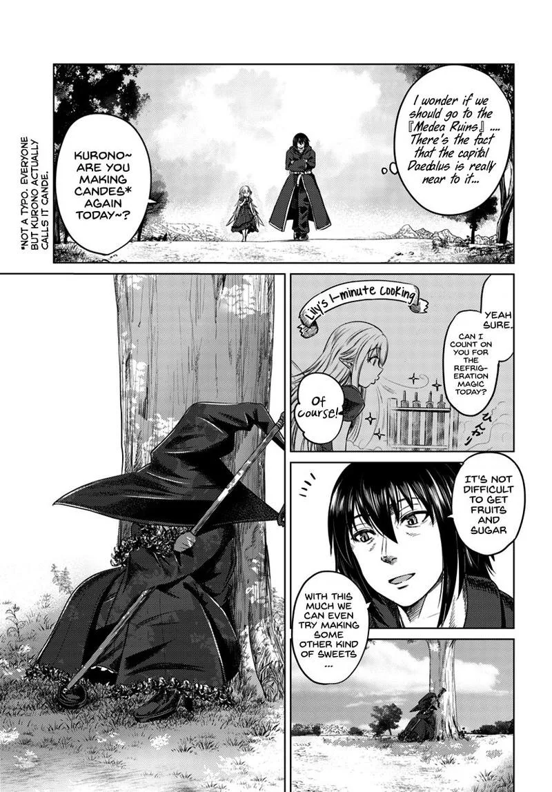 Kuro no Maou Chapter 7 page 12