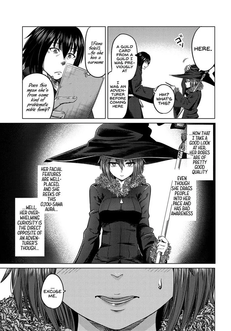 Kuro no Maou Chapter 7 page 18