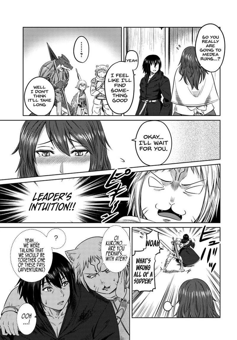 Kuro no Maou Chapter 7 page 22