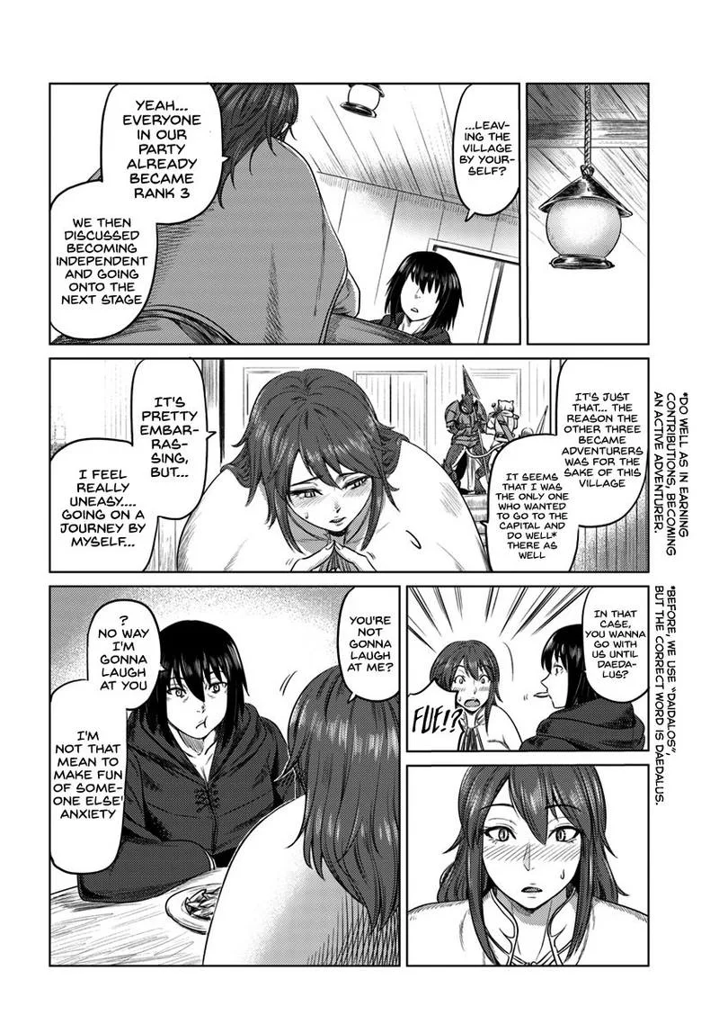 Kuro no Maou Chapter 7 page 9