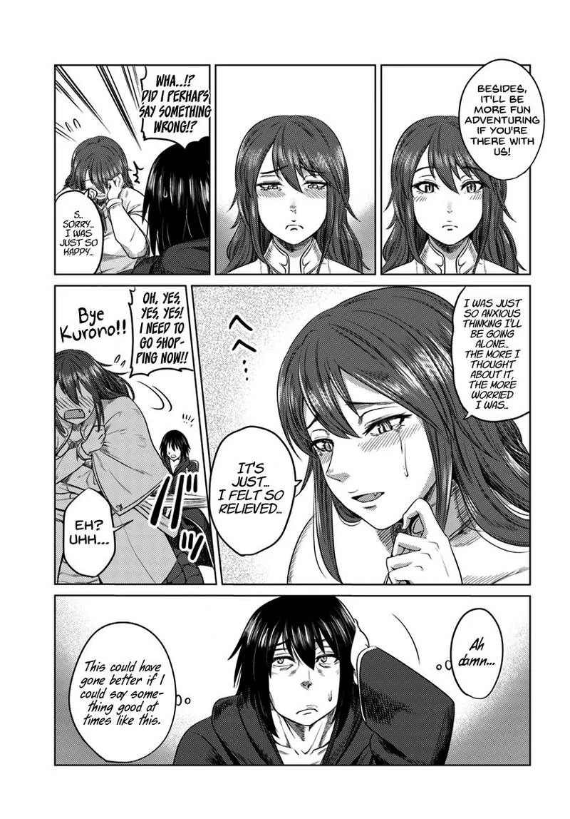 Kuro no Maou Chapter 7 page 10