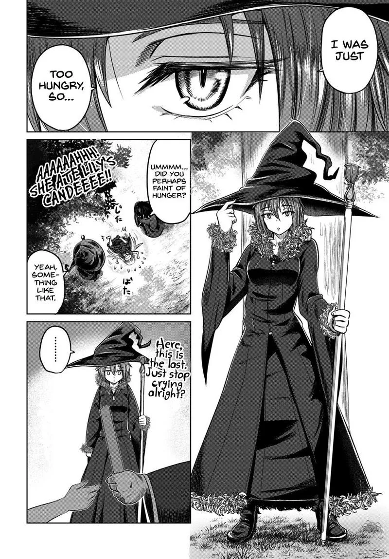 Kuro no Maou Chapter 7 page 15
