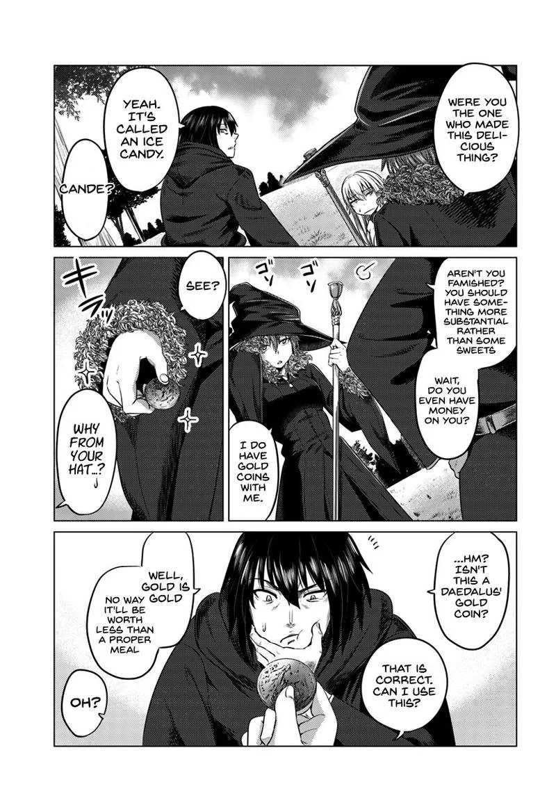 Kuro no Maou Chapter 7 page 16