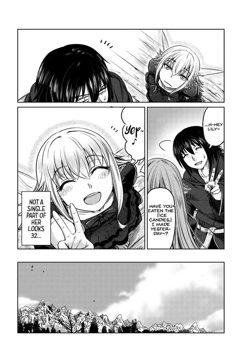 Kuro no Maou Chapter 7 page 11