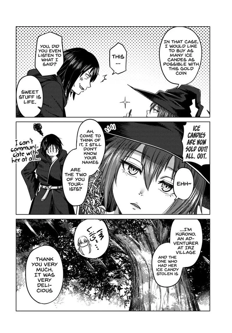 Kuro no Maou Chapter 7 page 17
