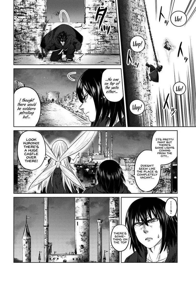 Kuro no Maou Chapter 8 page 6