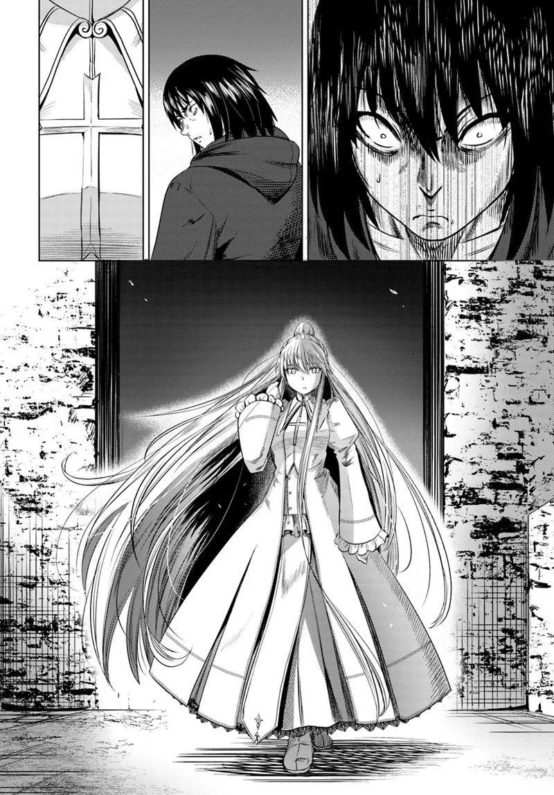 Kuro no Maou Chapter 8 page 10