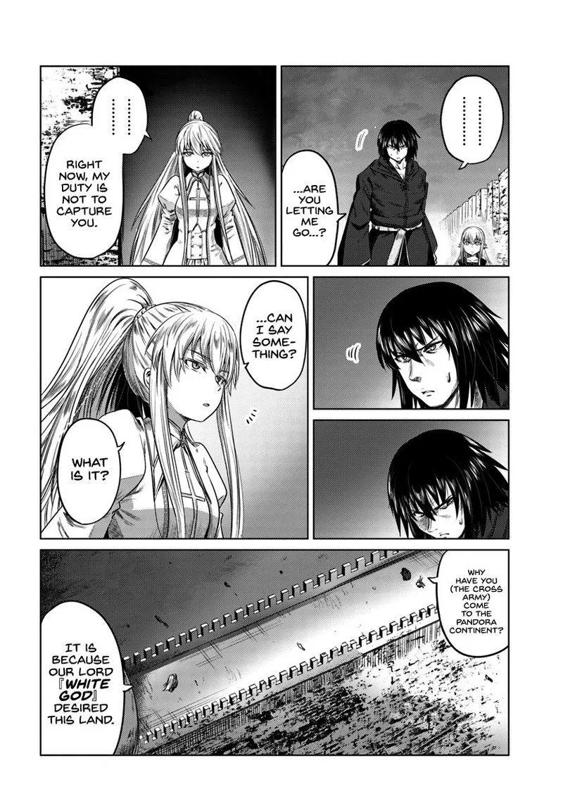 Kuro no Maou Chapter 8 page 12