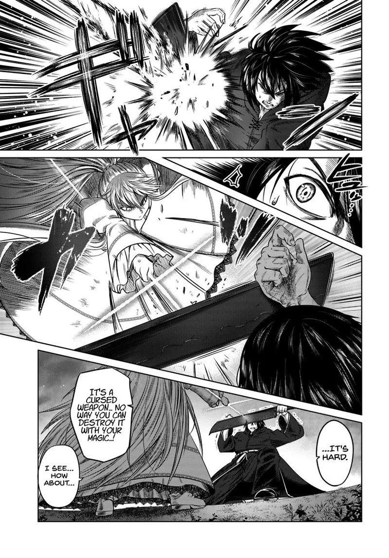Kuro no Maou Chapter 8 page 25