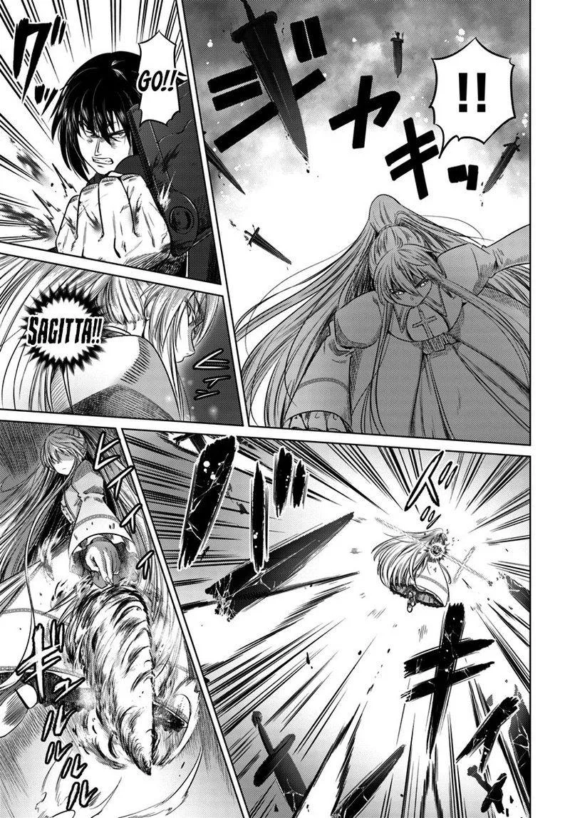 Kuro no Maou Chapter 8 page 23