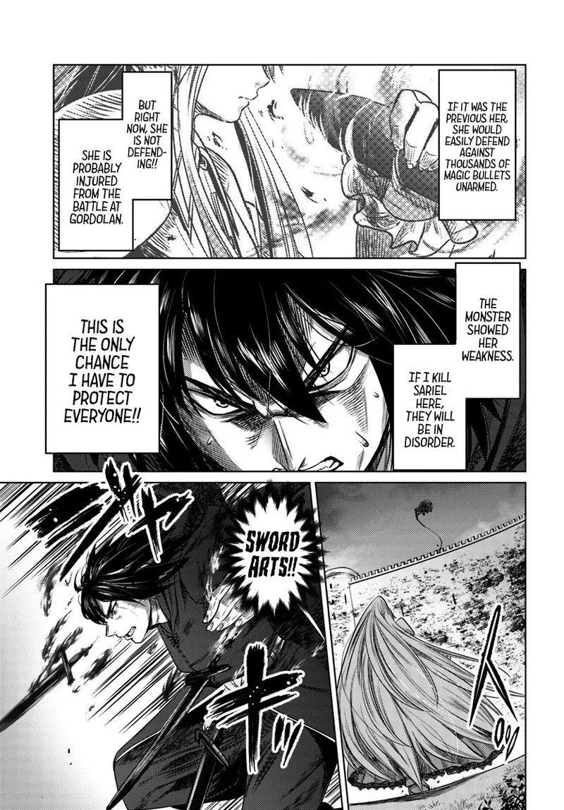 Kuro no Maou Chapter 8 page 19