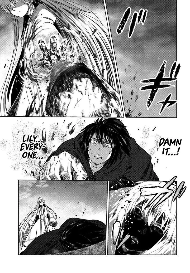 Kuro no Maou Chapter 8 page 31
