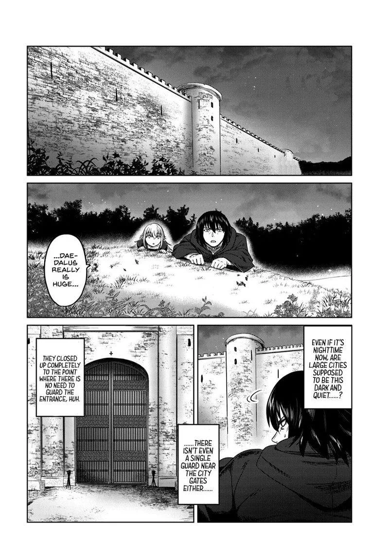 Kuro no Maou Chapter 8 page 4