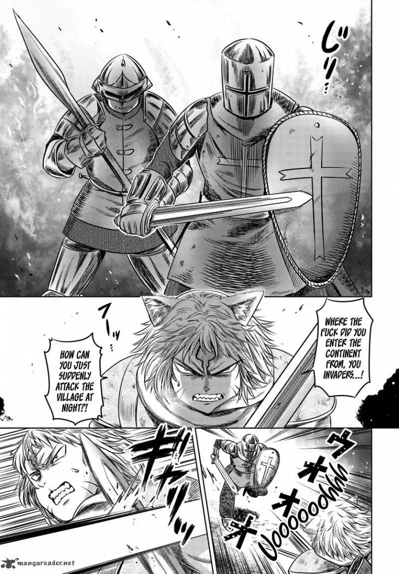 Kuro no Maou Chapter 9 page 18