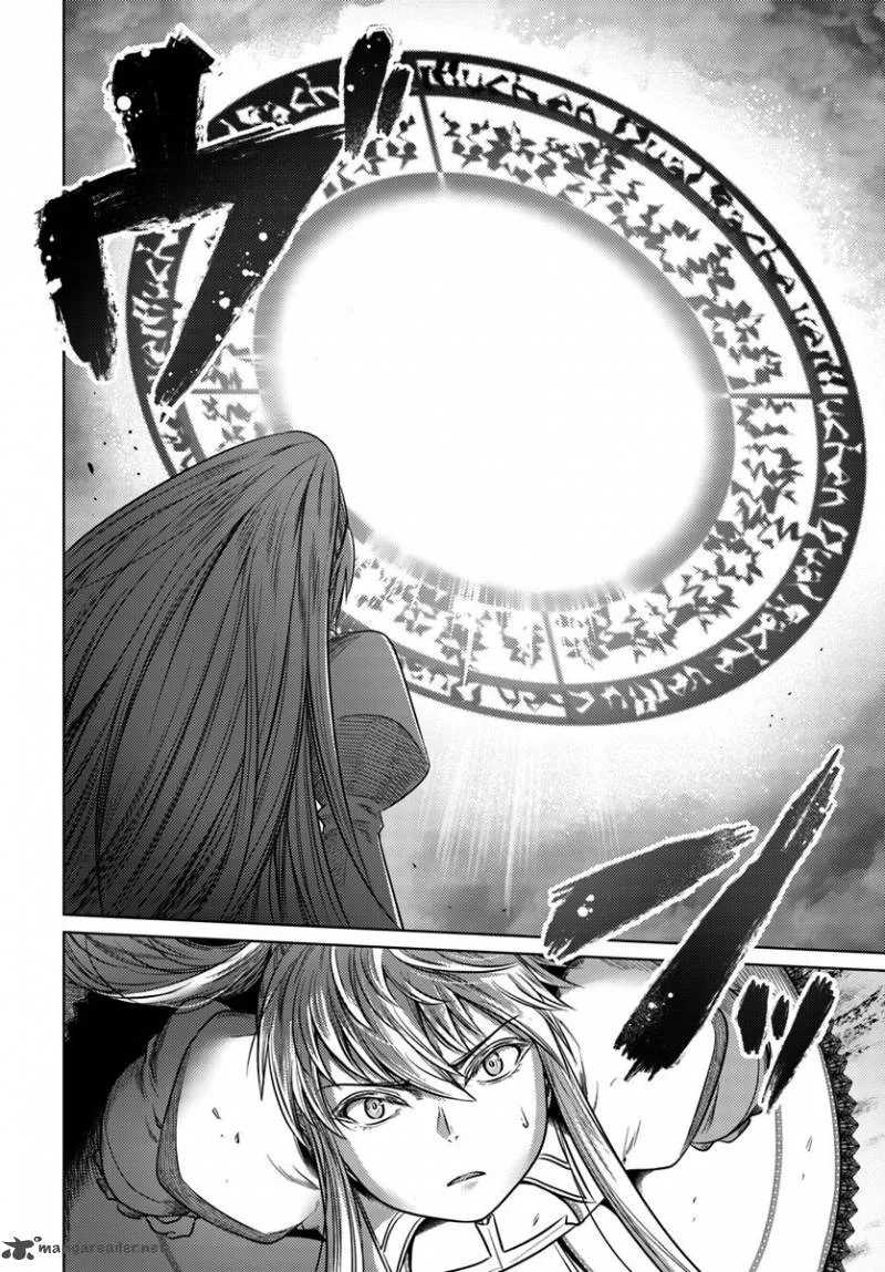 Kuro no Maou Chapter 9 page 9