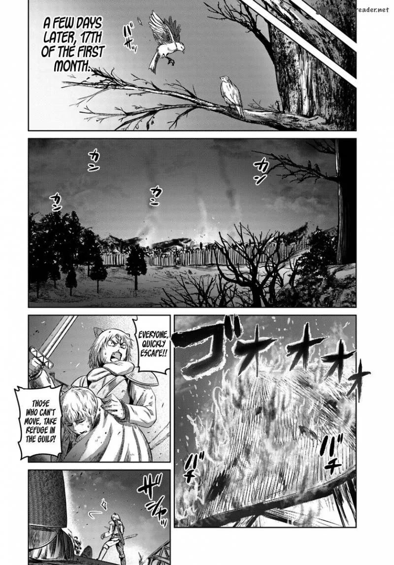 Kuro no Maou Chapter 9 page 17