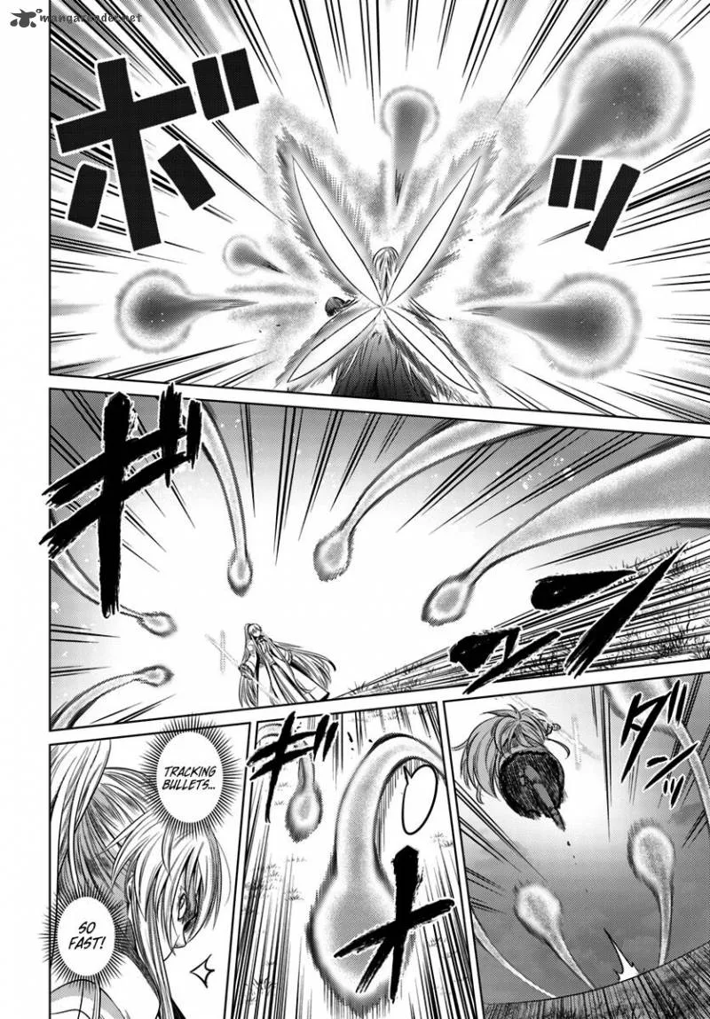 Kuro no Maou Chapter 9 page 7