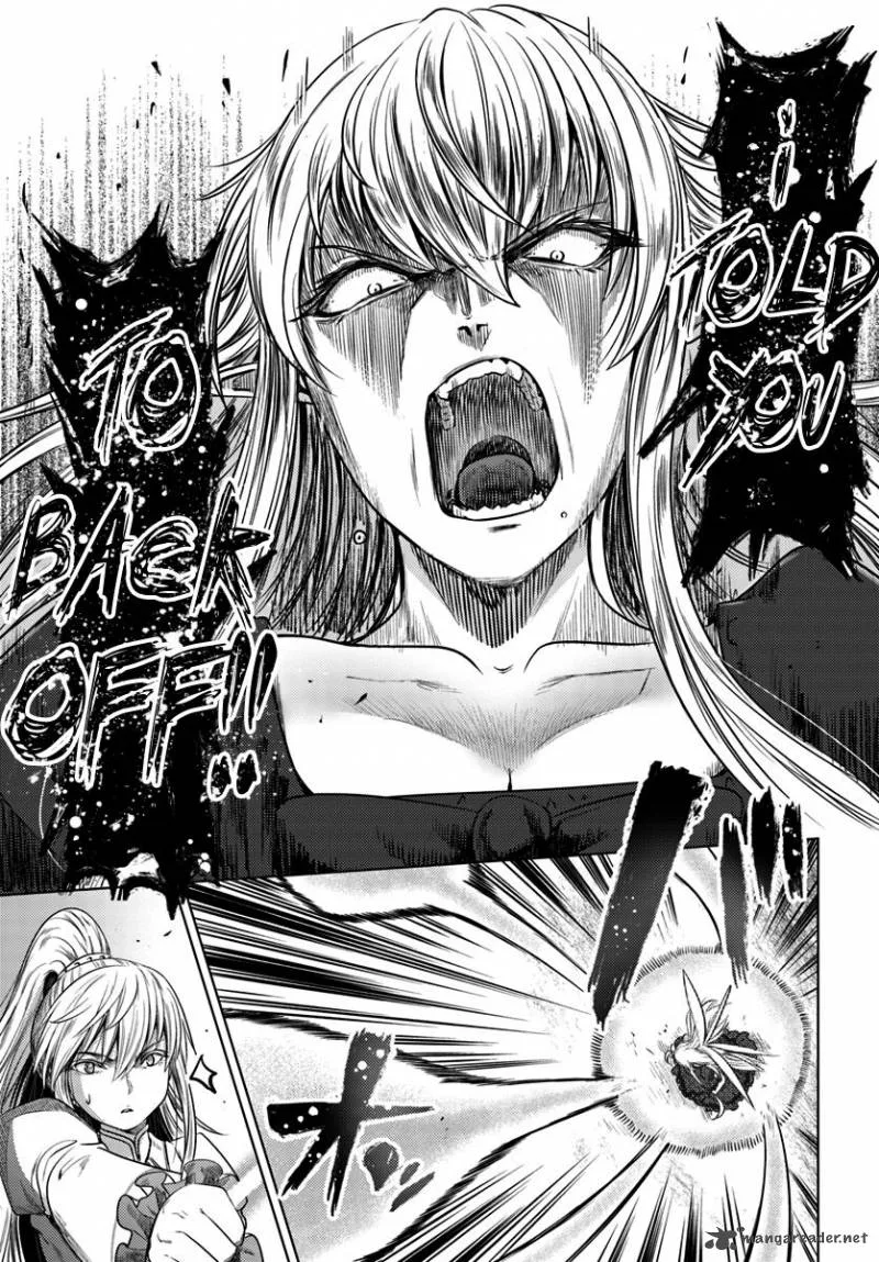 Kuro no Maou Chapter 9 page 4