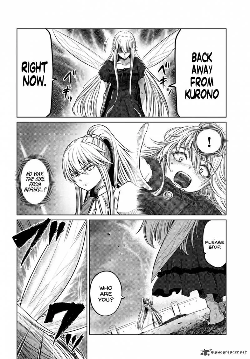 Kuro no Maou Chapter 9 page 3