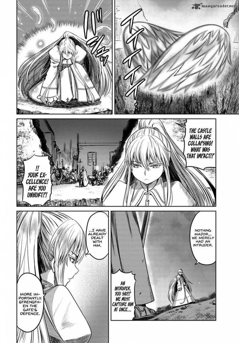 Kuro no Maou Chapter 9 page 15