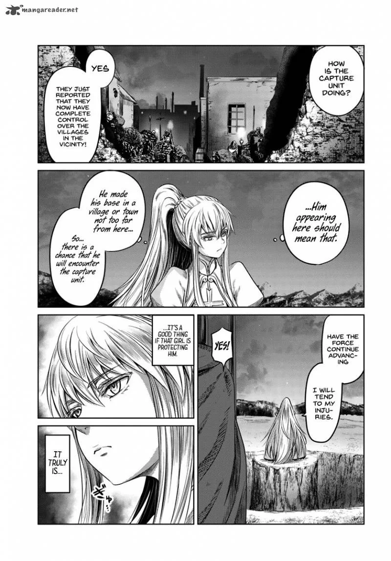 Kuro no Maou Chapter 9 page 16
