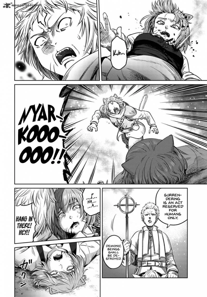 Kuro no Maou Chapter 9 page 27